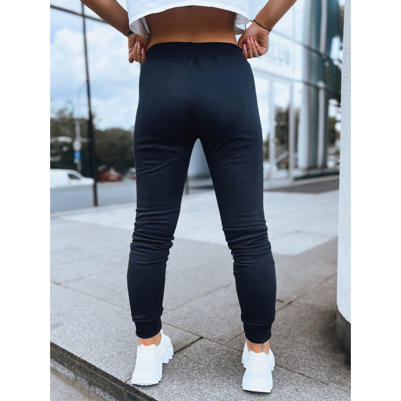Dámské tepláky FITS tmavě modré model 21962524 - FashionStreet