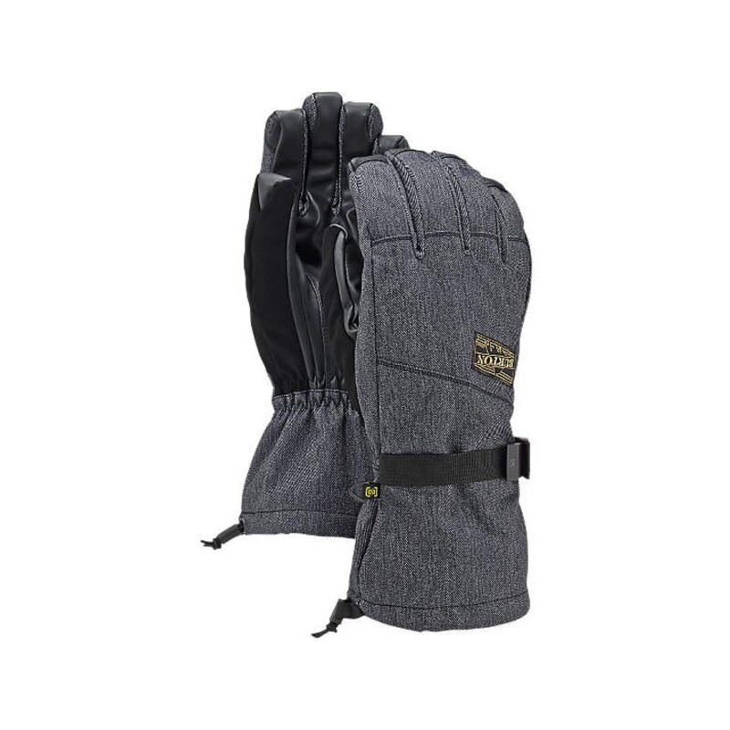 Rukavice Burton Approach glove denim M