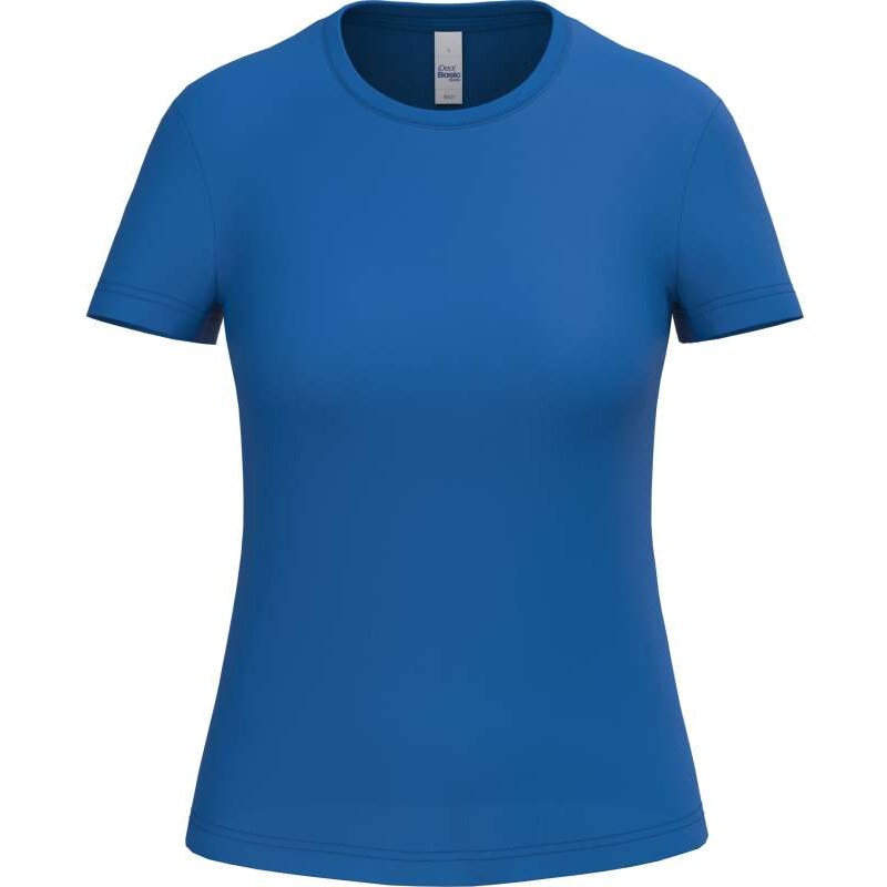 iDeal Basic Dámské tričko IDEAL190 rovný střih –