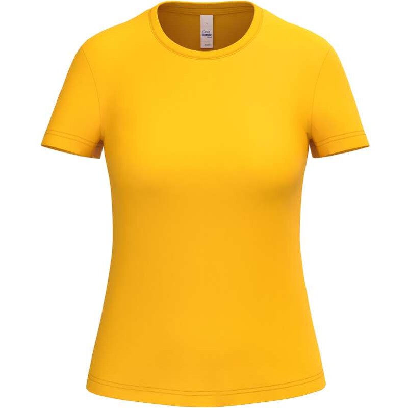 iDeal Basic Dámské tričko IDEAL190 rovný střih –