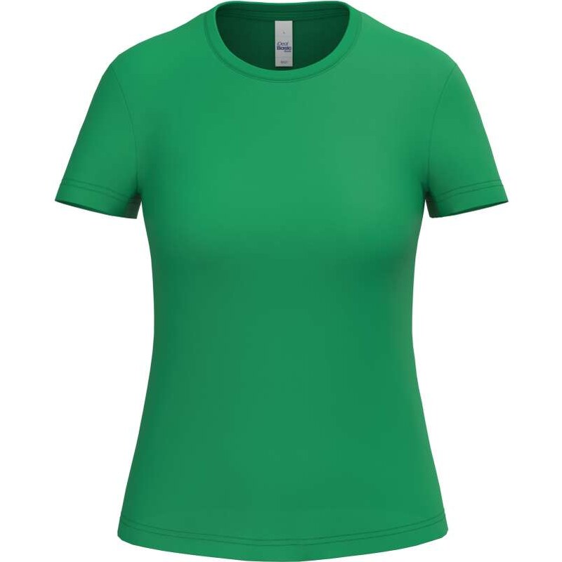 iDeal Basic Dámské tričko IDEAL190 rovný střih –