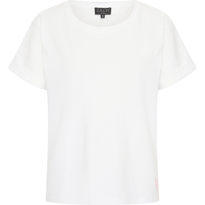 Zilch 61CSW10.193 000075 - Pure White bílá 113722648