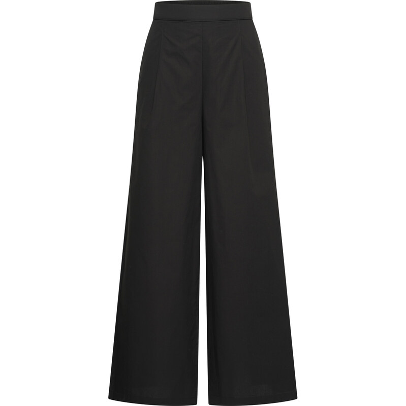 Zilch 61POP60.051 Dámské kalhoty 000999 - Black černé 113722655