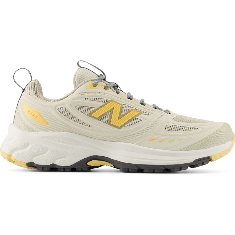 Dámské boty New Balance 410 v9 W4101YU – béžové