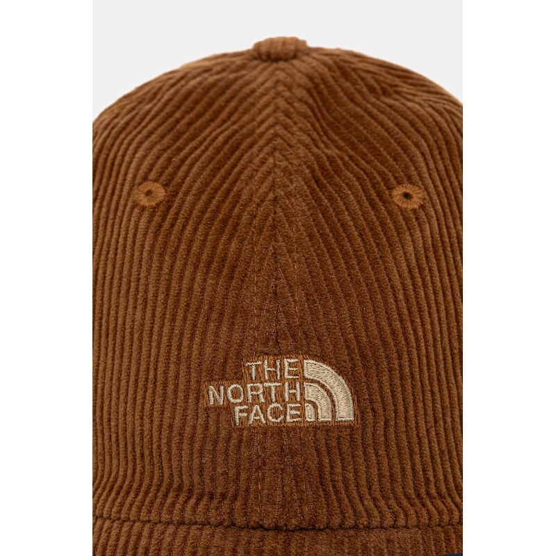 The North Face Norm baseballová čepice bavlněná
