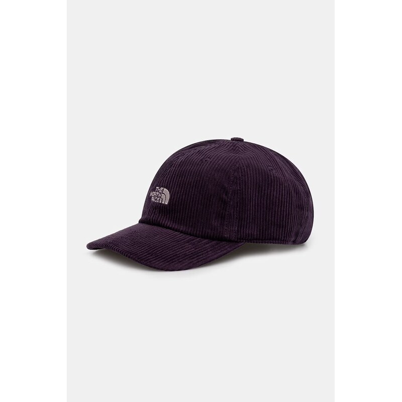 The North Face Norm baseballová čepice bavlněná