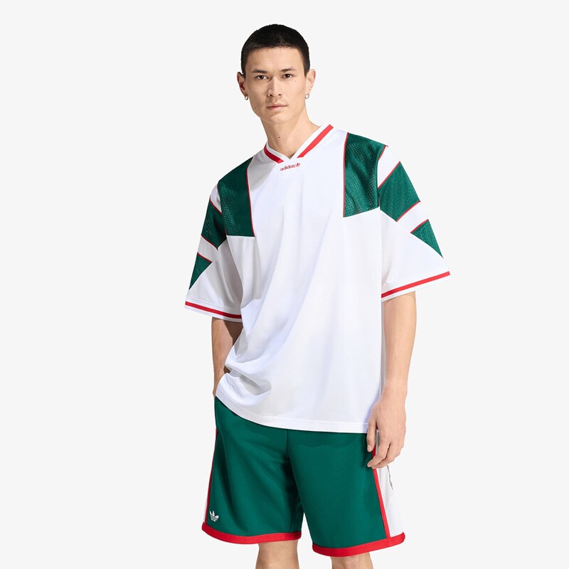 adidas Originals Dres adidas Panel Jersey White M