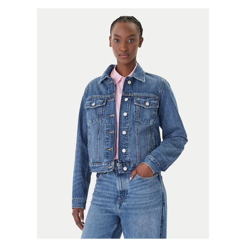 Jeansová bunda Tommy Jeans 113729650