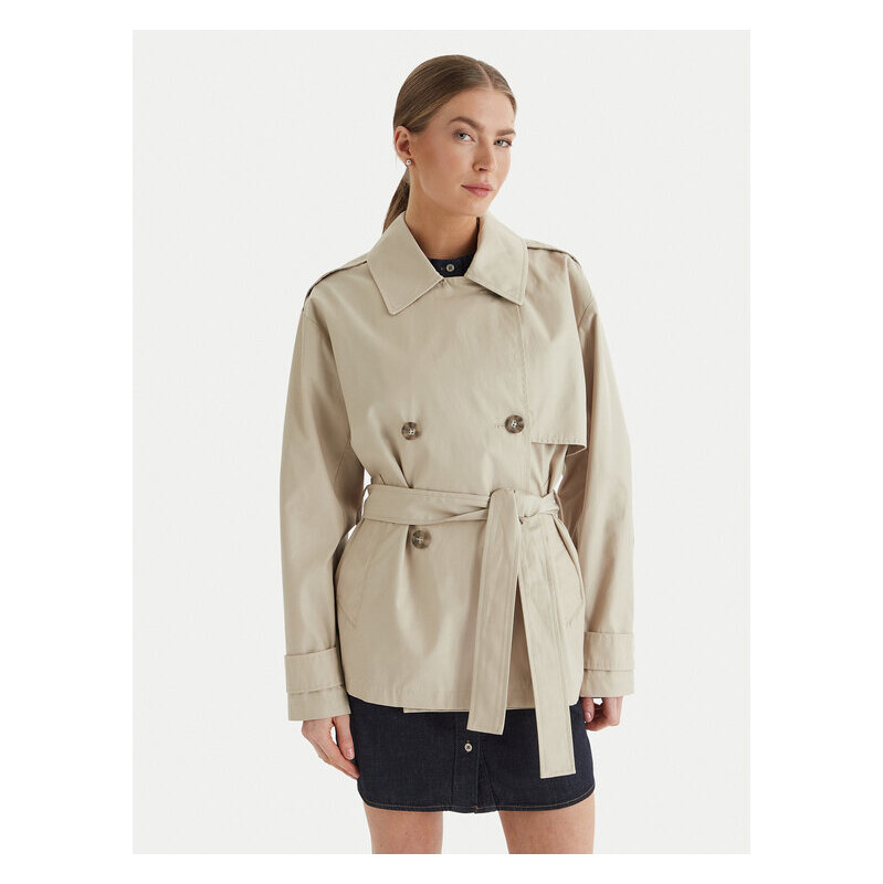 Trenčkot Calvin Klein 113730317