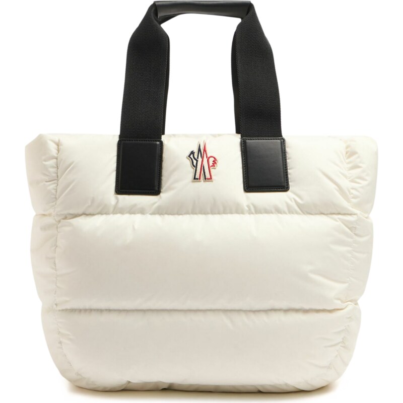 MONCLER Caradoc Maxi White kabelka 113380203