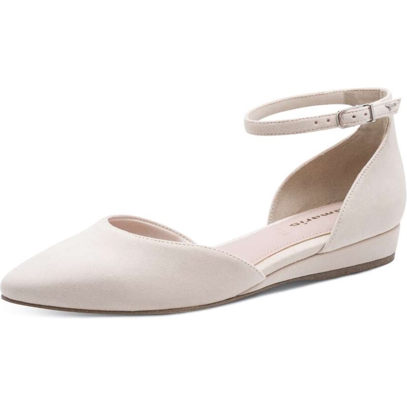 RIEKER Dámské baleríny TAMARIS 22155-46-251 béžová