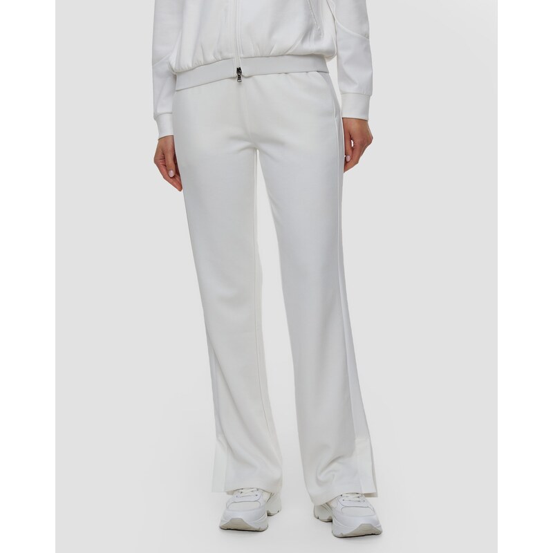 Bílé Dámské Kalhoty Bogner Blanca 113730945