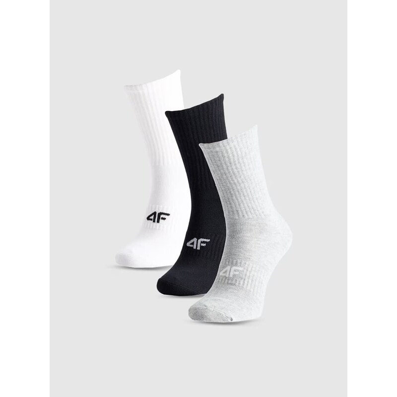 Dámské ponožky 4F (3pack) 113734008