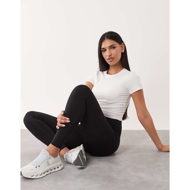 4505 Hourglass Icon active bum sculpt high waist gym legging with 115516126