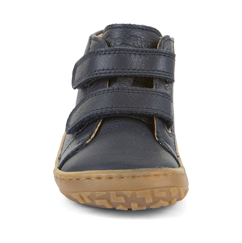 Froddo barefoot botičky First Step G2130369 Dark Blue