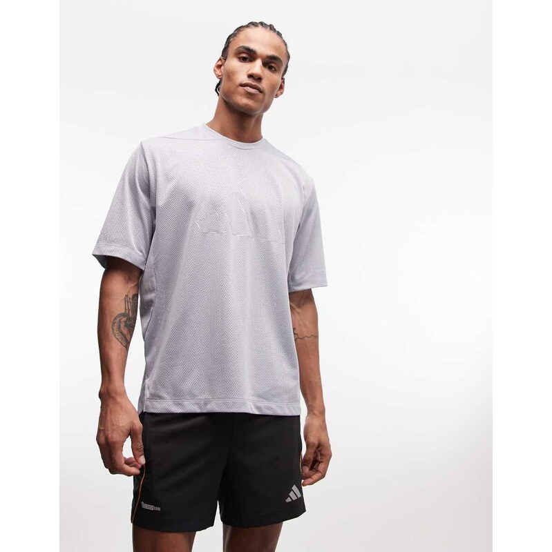 adidas performance adidas Training essentials mesh t-shirt in