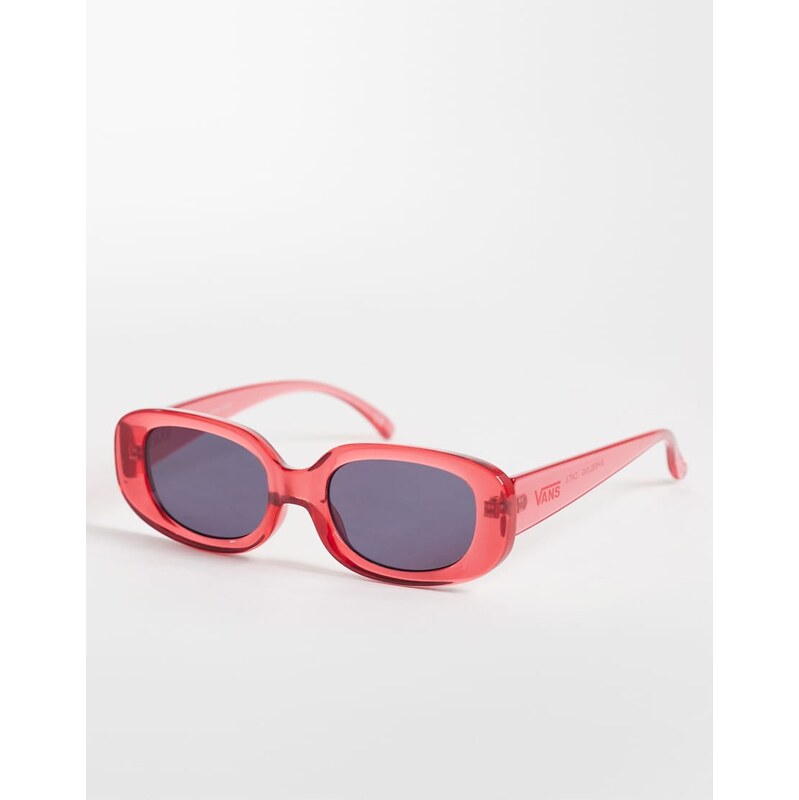 Vans Wheeling sunglasses in red