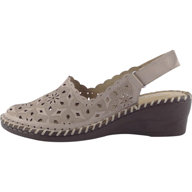 Aurelia obuv letní 5601 -1ZN beige vizon 113734983