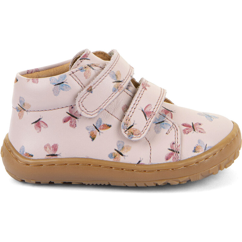 Froddo barefoot botičky First Step G2130369-15 Motýlky