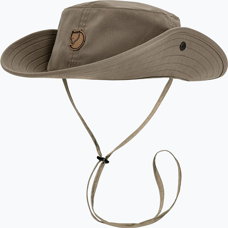 Klobouk Fjällräven Abisko Summer suede brown