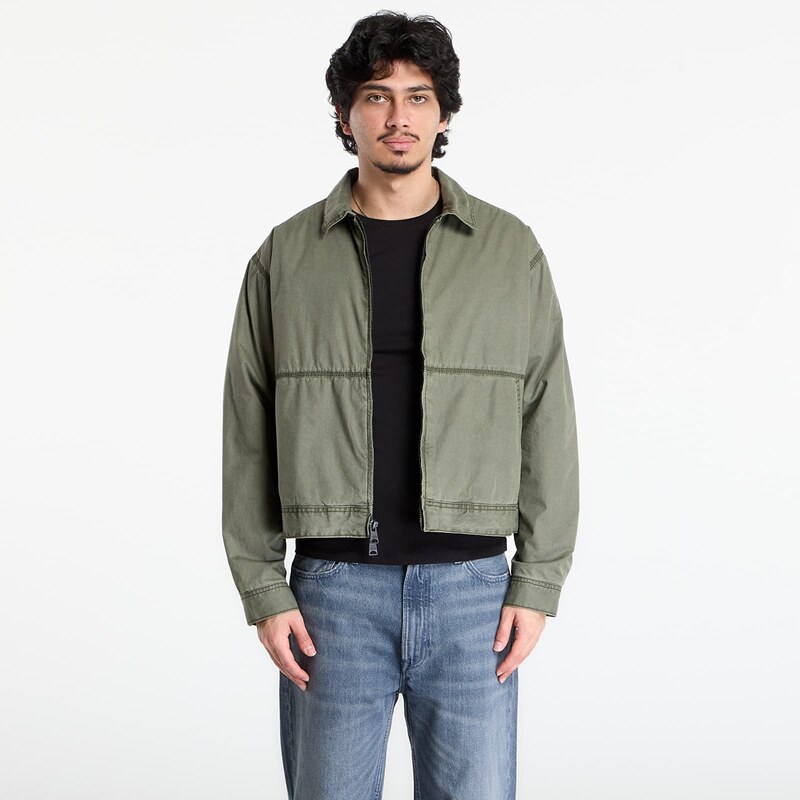 Bunda Vans Cotton Poplin Station Jacket Obsidian XL