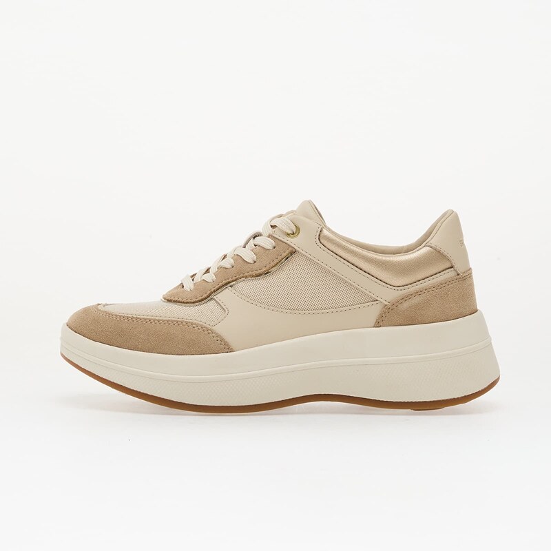 Geox D Spherica Ecub-3 Papyrus/ Cream 113735798
