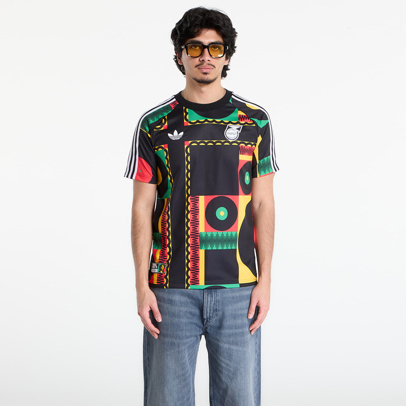 adidas Originals Tričko adidas Jamaica X Bob Marley Originals T