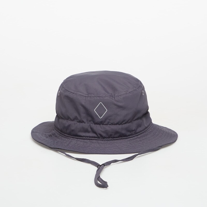 Klobouk Pas Normal Studios Off-Race Tech Bucket Hat Steel L