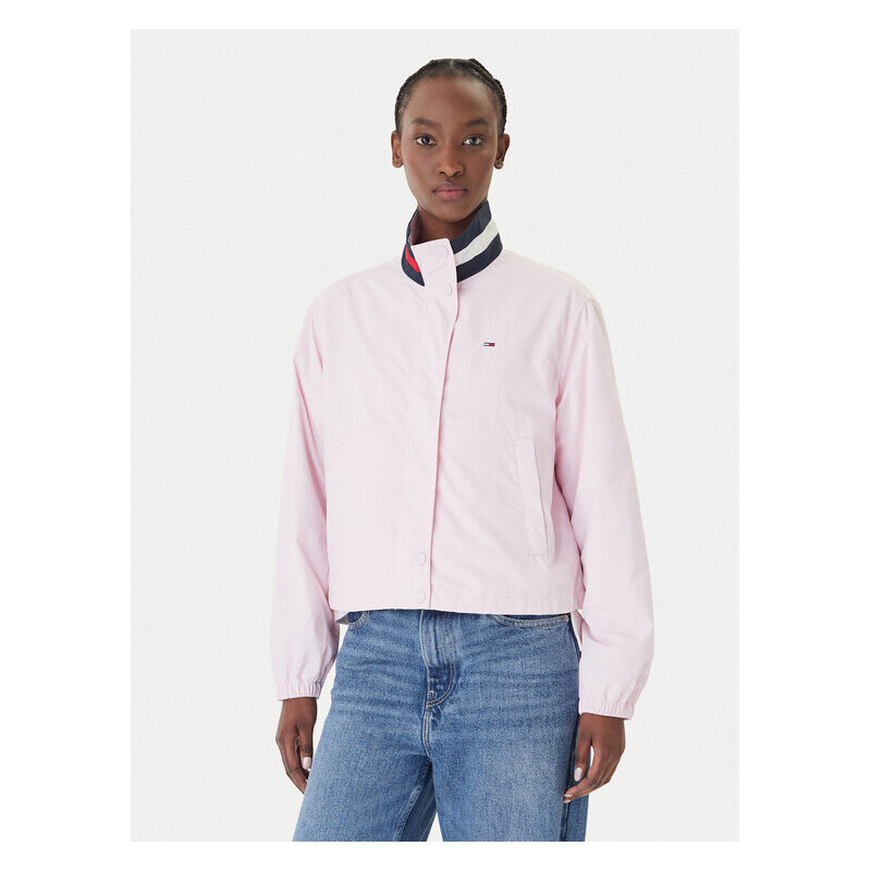 Bunda pro přechodné období Tommy Jeans