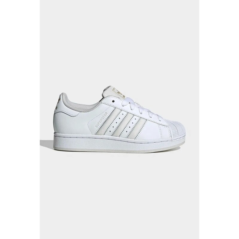 adidas Originals Dětské kožené tenisky adidas Originals