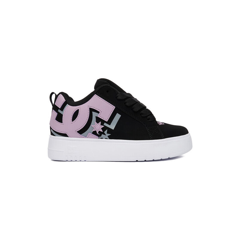 Sneakersy DC Shoes 113738713