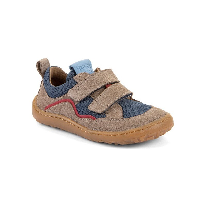 Dětská celoroční barefoot obuv Froddo G3130271-15 113739099