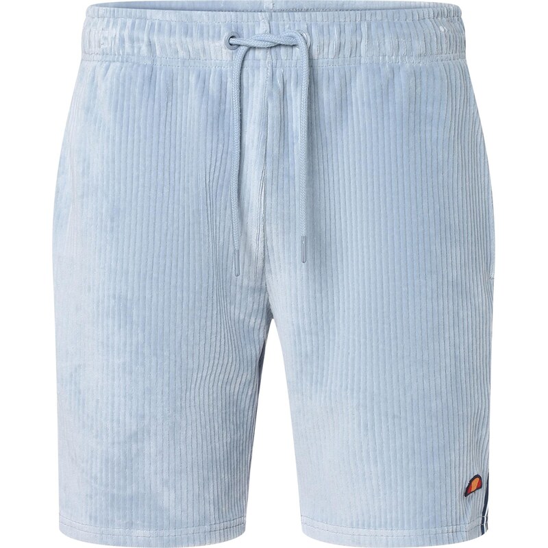 ELLESSE Kalhoty Tomatro světlemodrá / tmavě modrá / bílá