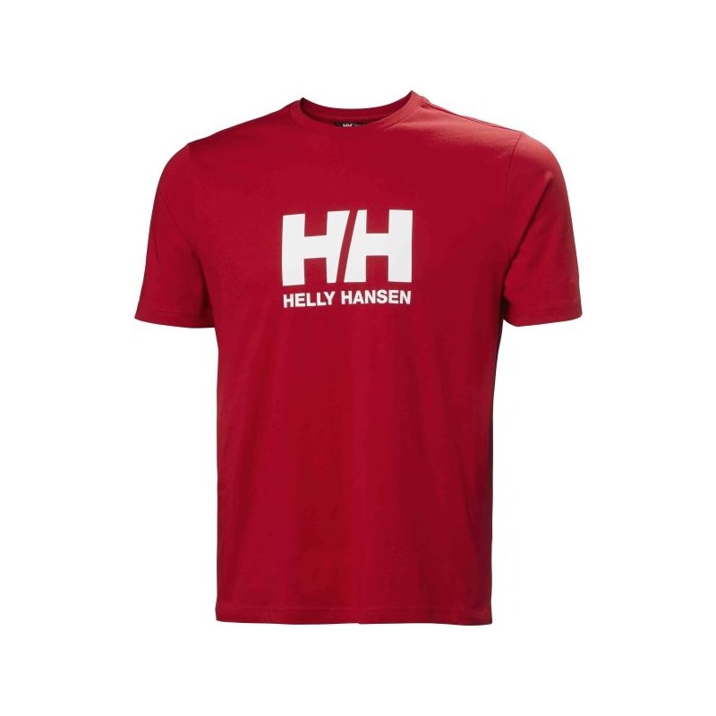 Helly Hansen HH LOGO T-SHIRT 3.0 Pánské bavlněné tričko