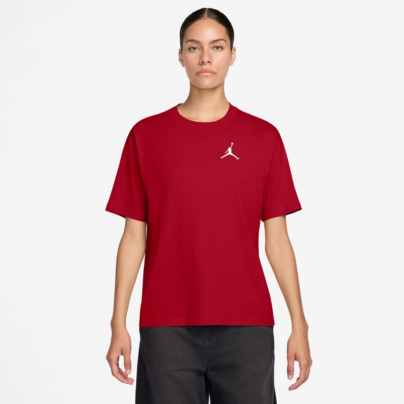 Jordan Tee GYM RED/WHITE 113740227