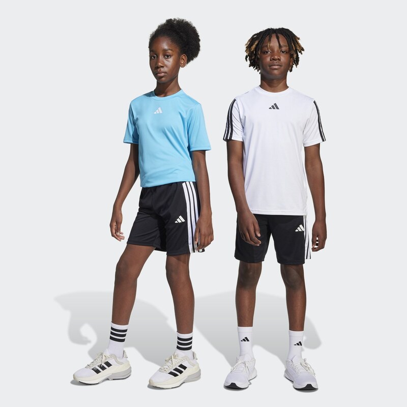 adidas Performance adidas Train Essentials 3-Stripes SHORT Black