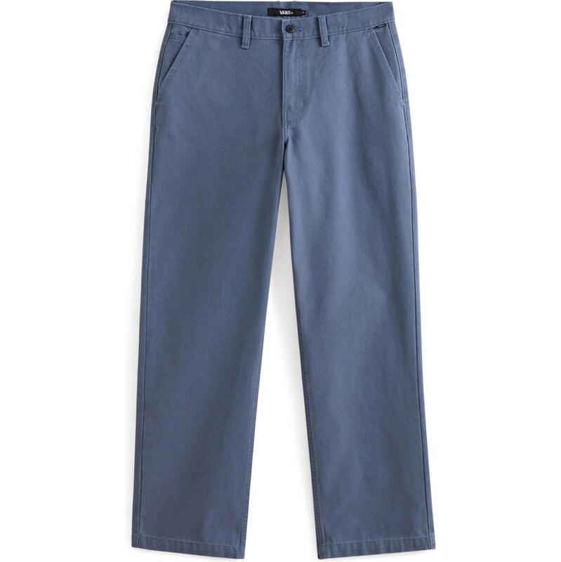 VANS Chino kalhoty safírová