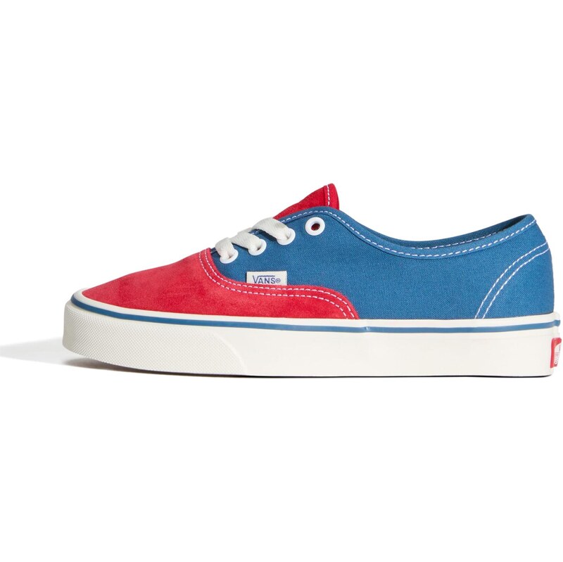 VANS Tenisky Authentic námořnická modř / červená
