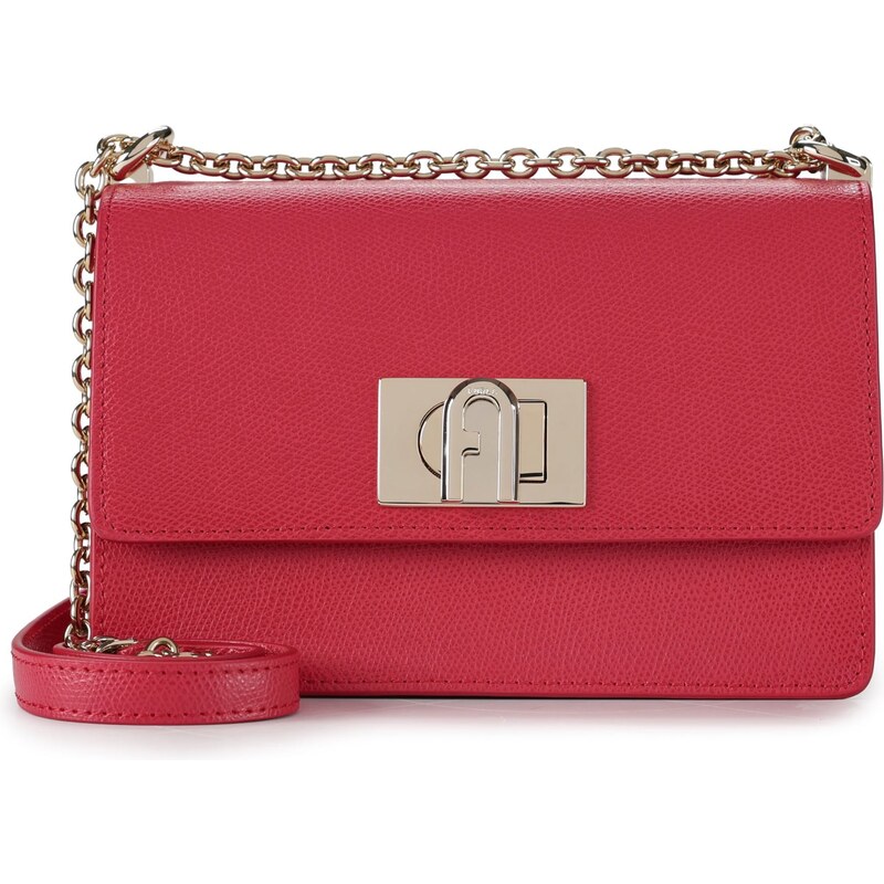 FURLA Taška přes rameno 1927 tmavě červená 113740436