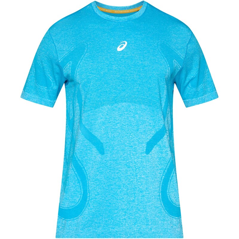 ASICS Funkční tričko ROAD nebeská modř / světlemodrá 113740452