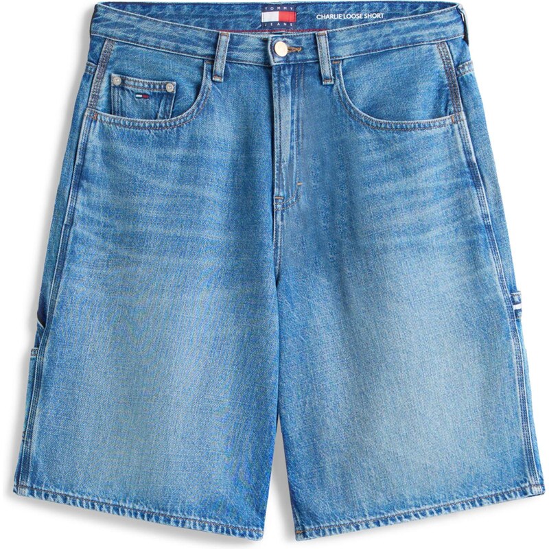 Tommy Jeans Džíny CHARLIE modrá džínovina