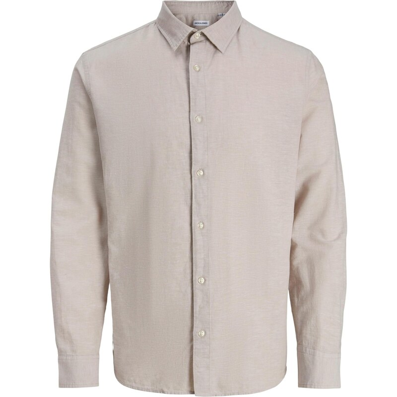 Jack & Jones Junior Košile JJEBreeze režná