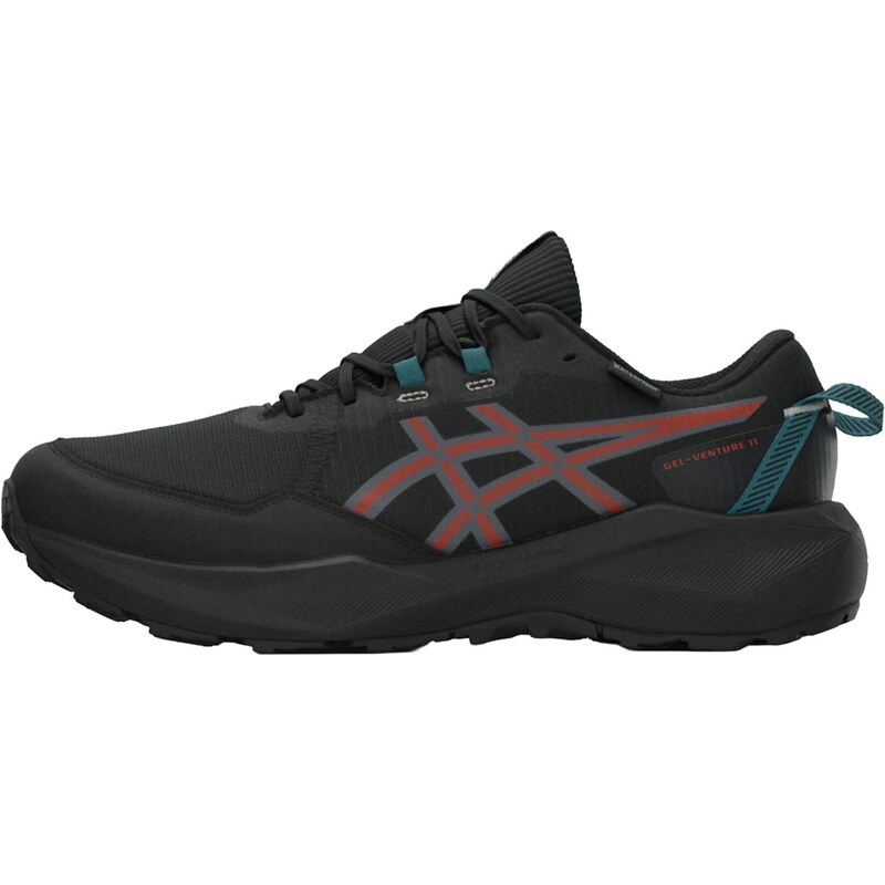 ASICS Běžecká obuv Gel-Venture 11 azurová modrá / rezavě červená / 113740505
