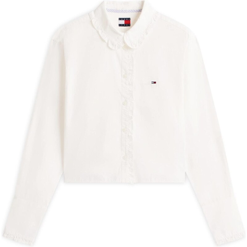 Tommy Jeans Halenka bílá 113740557