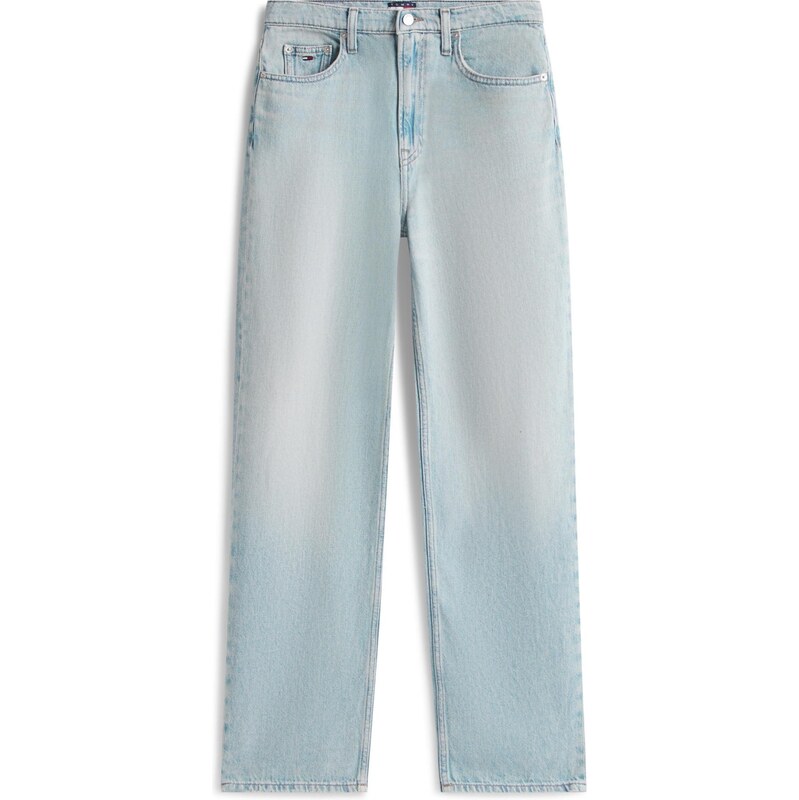 Tommy Jeans Džíny LAYLA modrá džínovina