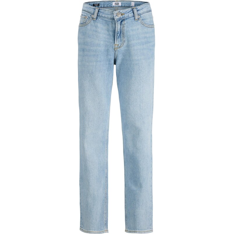 Jack & Jones Junior Džíny JJICLARK JJCLASSIC světlemodrá