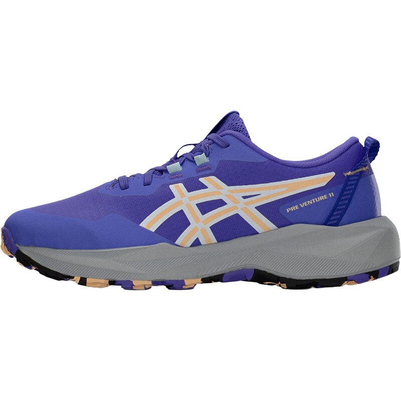 ASICS Sportovní boty PRE VENTURE 11 fialová / fialkově modrá / 113740716