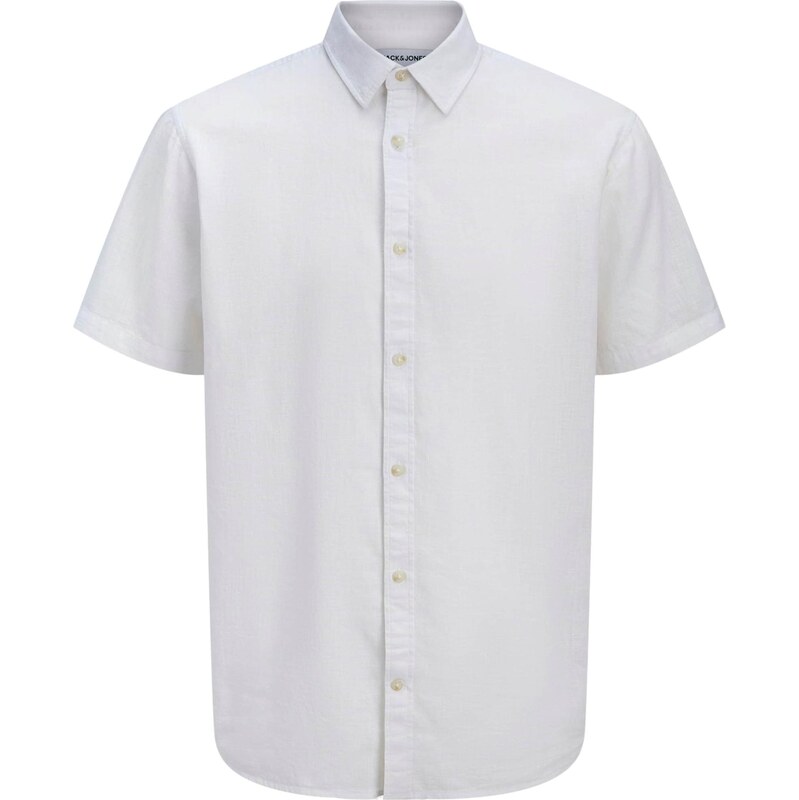 JACK & JONES Košile JJESummer bílá