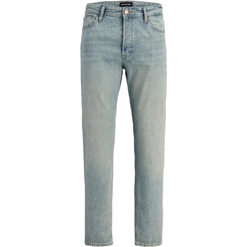 JACK & JONES Džíny JJICHRIS JJORIGINAL světlemodrá