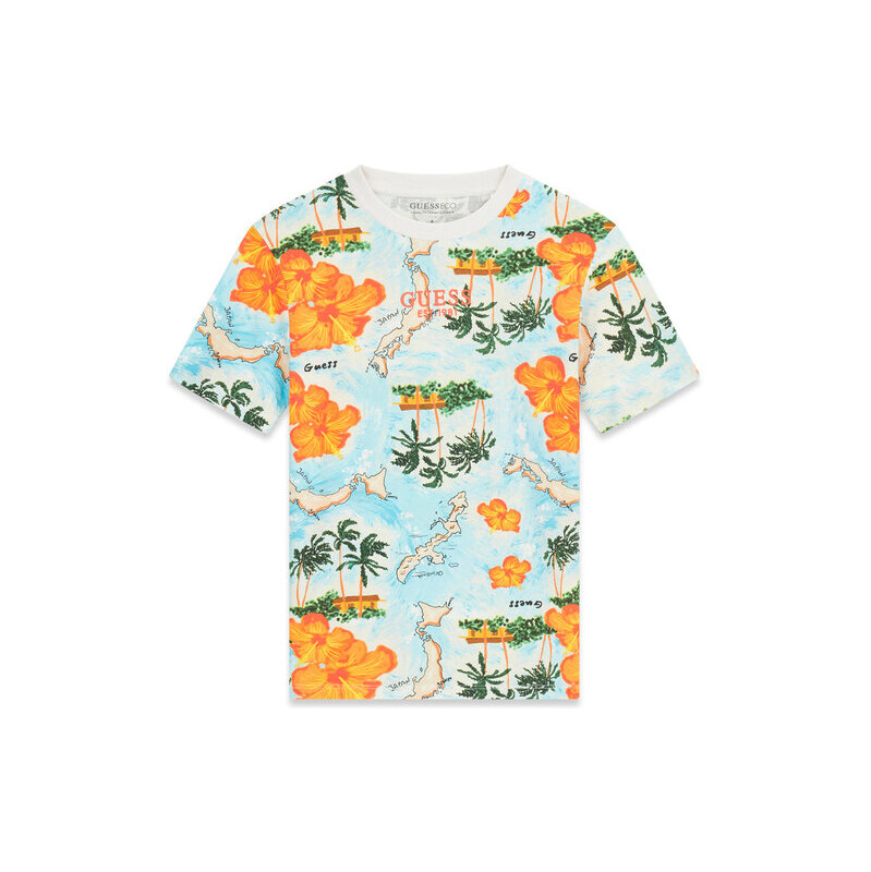 T-Shirt Guess